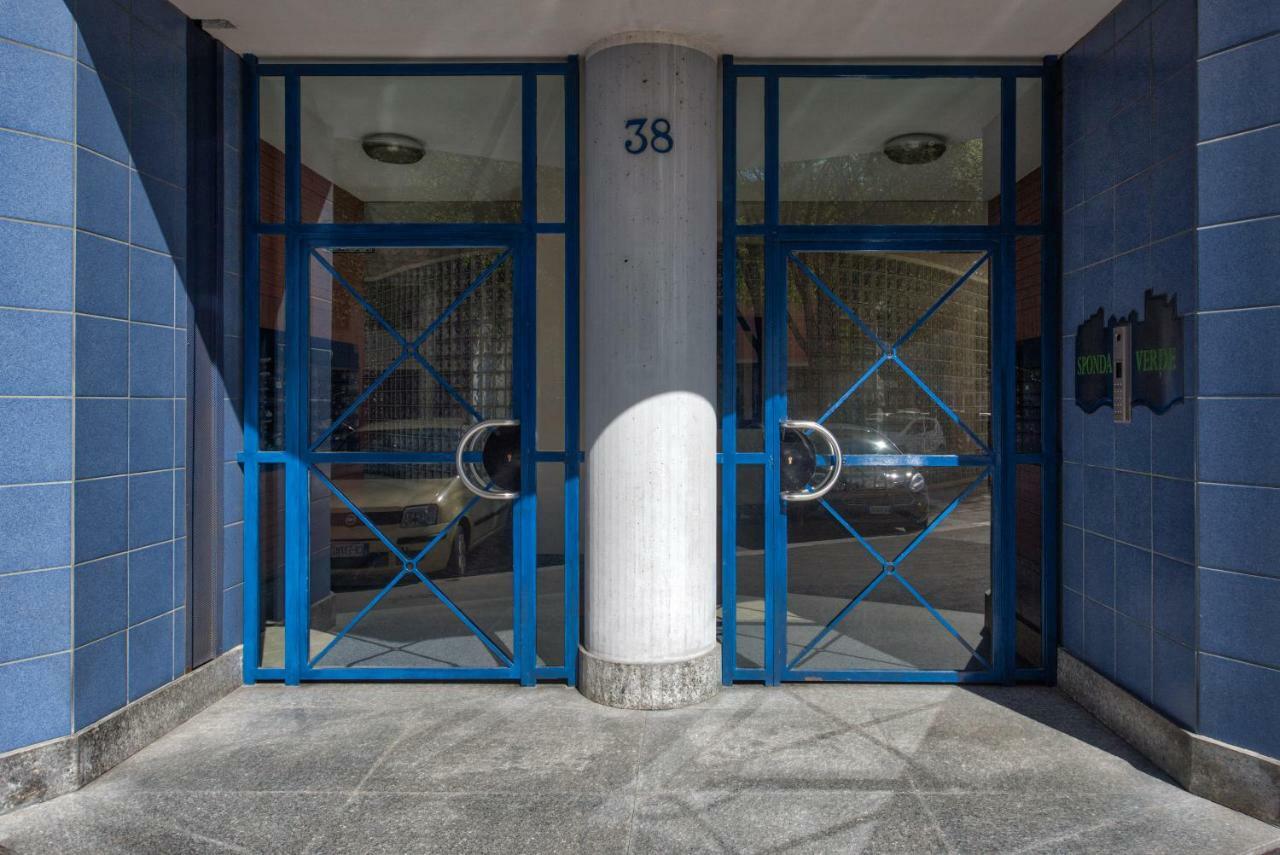 Fortino Roomy Apartment Turin Bagian luar foto