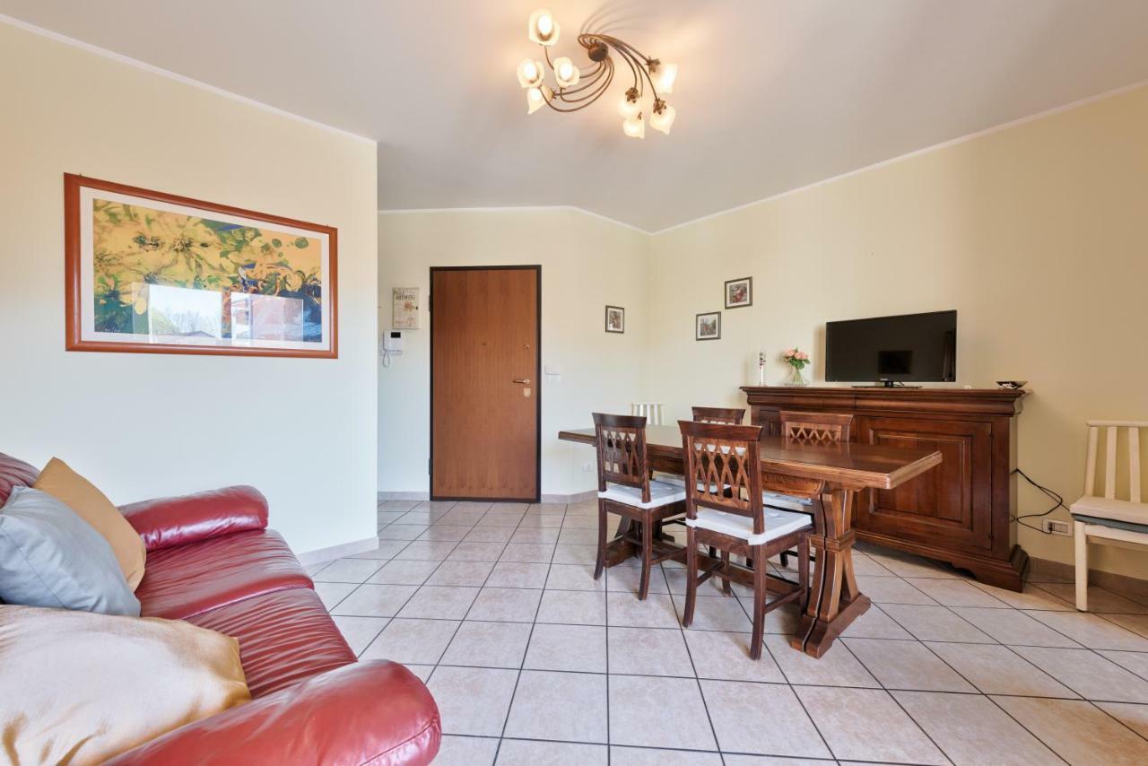 Fortino Roomy Apartment Turin Bagian luar foto