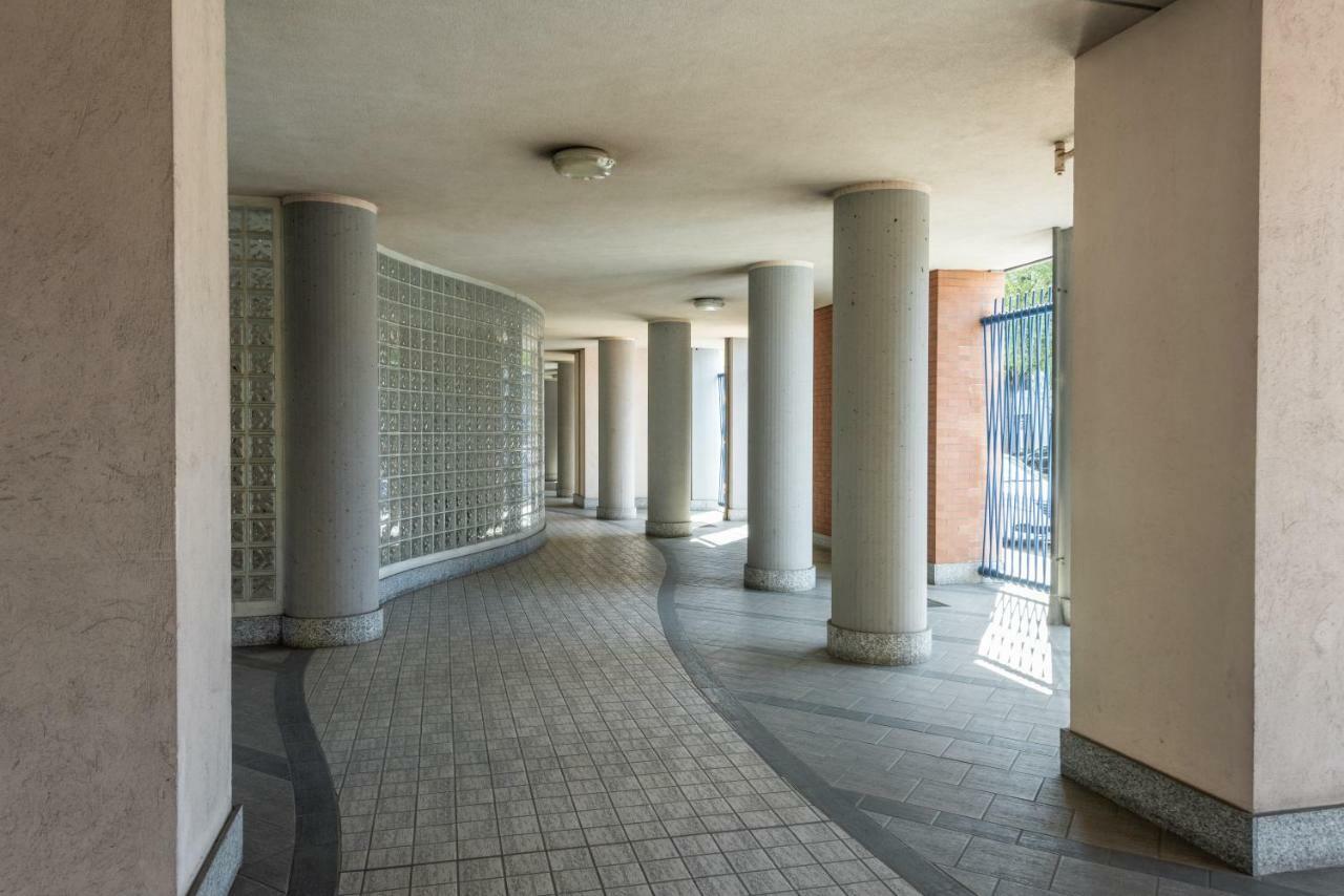 Fortino Roomy Apartment Turin Bagian luar foto