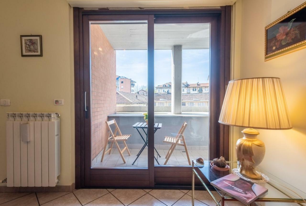 Fortino Roomy Apartment Turin Bagian luar foto