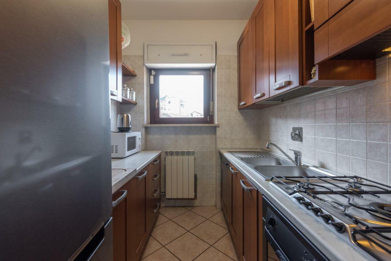 Fortino Roomy Apartment Turin Bagian luar foto