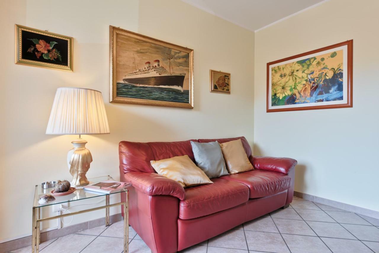 Fortino Roomy Apartment Turin Bagian luar foto